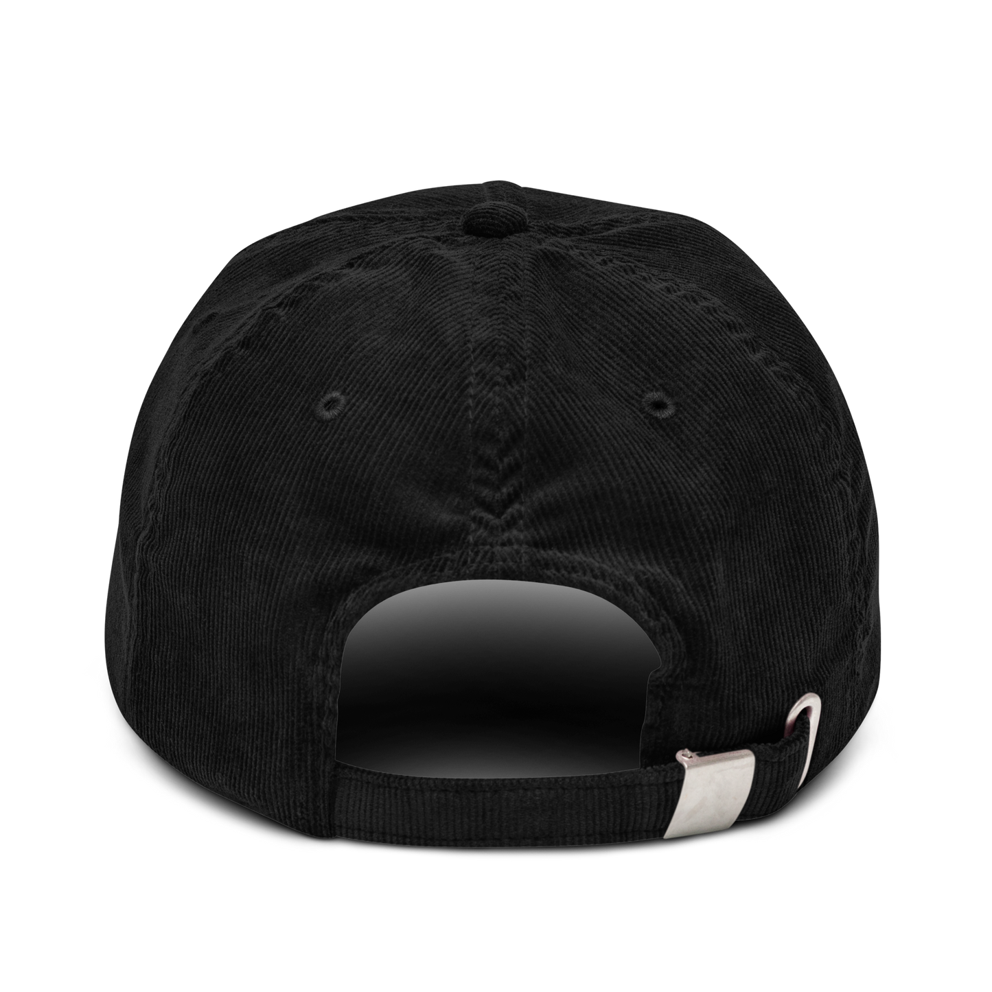 "Bassline Police" Cord Cap