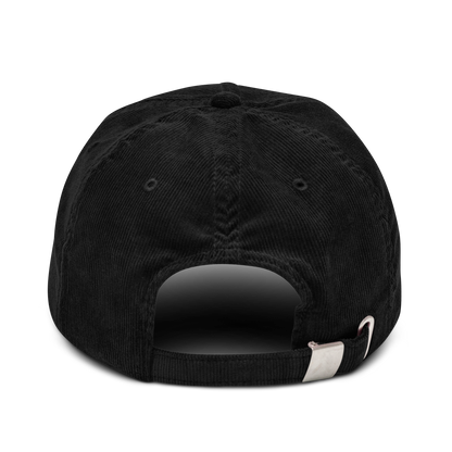 "Bassline Police" Cord Cap