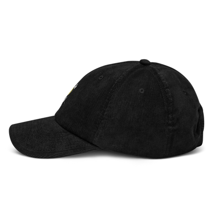 "Bassline Police" Cord Cap