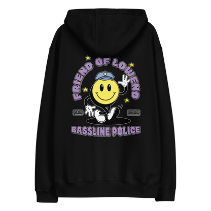 "Bassline Police" Hoodie